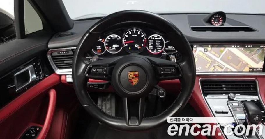 Porsche Panamera 