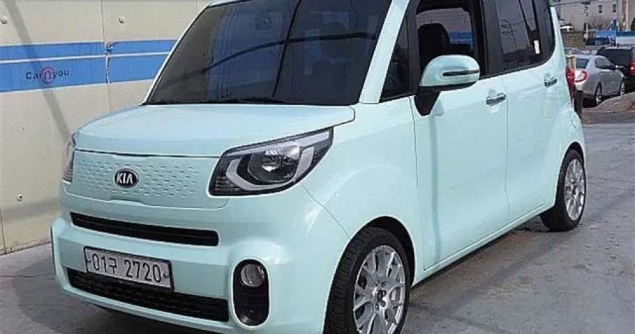 Kia Ray 
