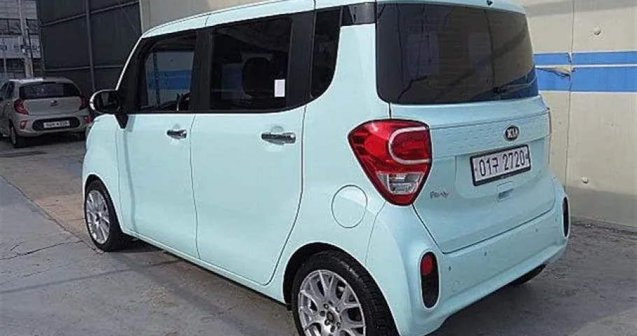 Kia Ray 