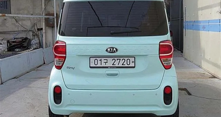 Kia Ray 