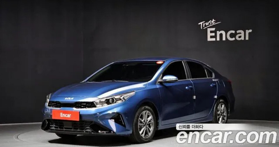 Kia K3 (Cerato) 