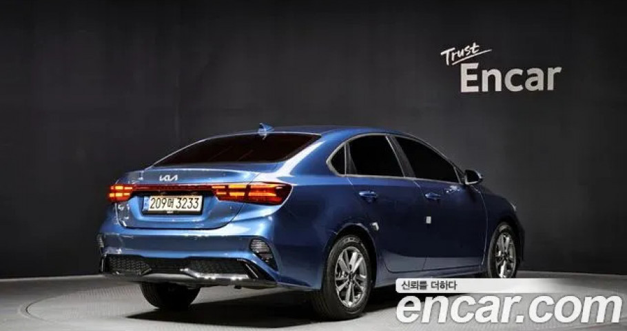 Kia K3 (Cerato) 