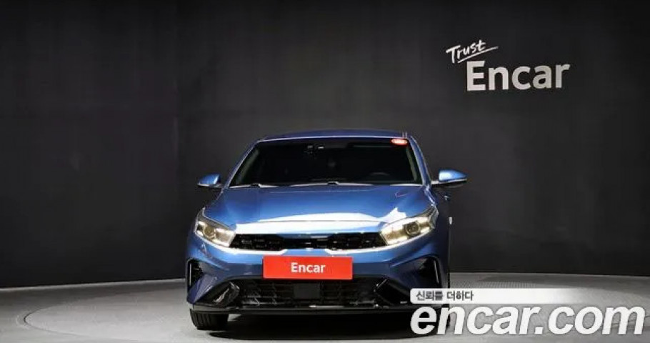 Kia K3 (Cerato) 