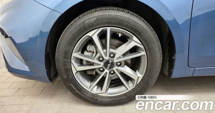 Kia K3 (Cerato) 