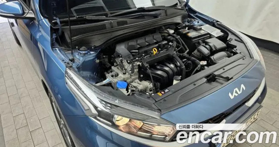 Kia K3 (Cerato) 
