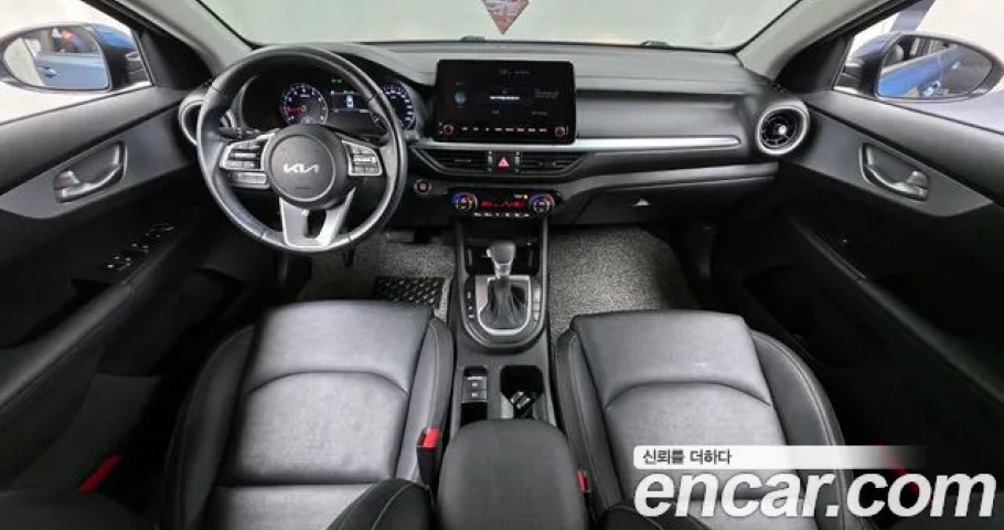 Kia K3 (Cerato) 