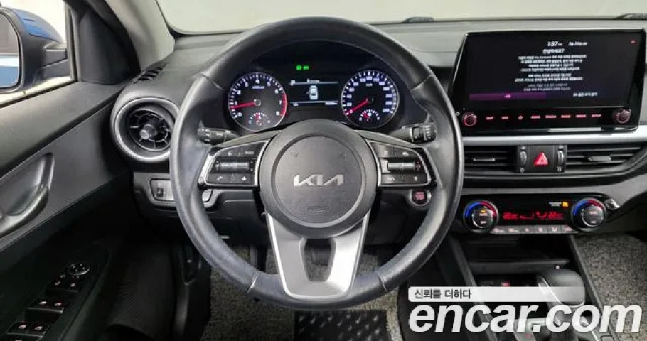 Kia K3 (Cerato) 