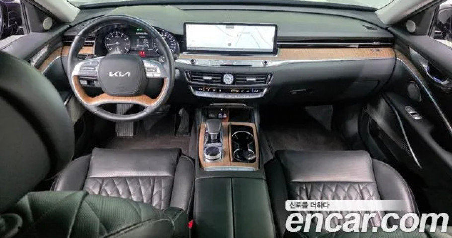 Kia K9 