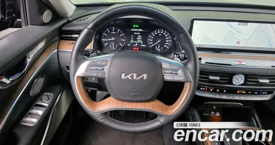 Kia K9 