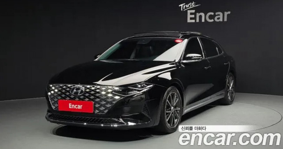 Hyundai Grandeur 