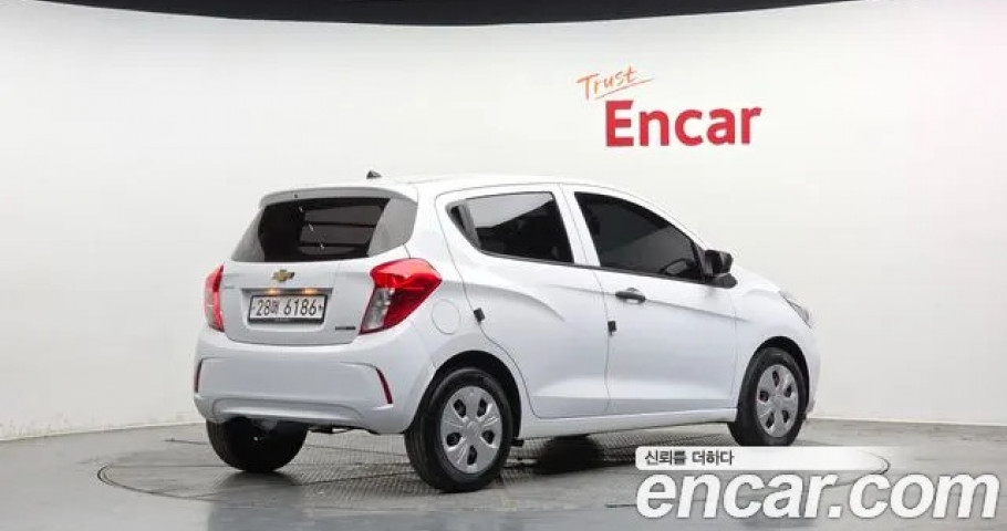 Chevrolet Spark 