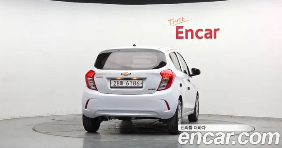 Chevrolet Spark 