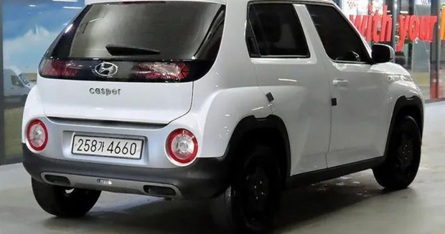 Hyundai Casper 
