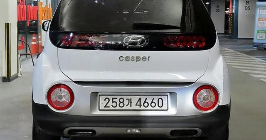 Hyundai Casper 