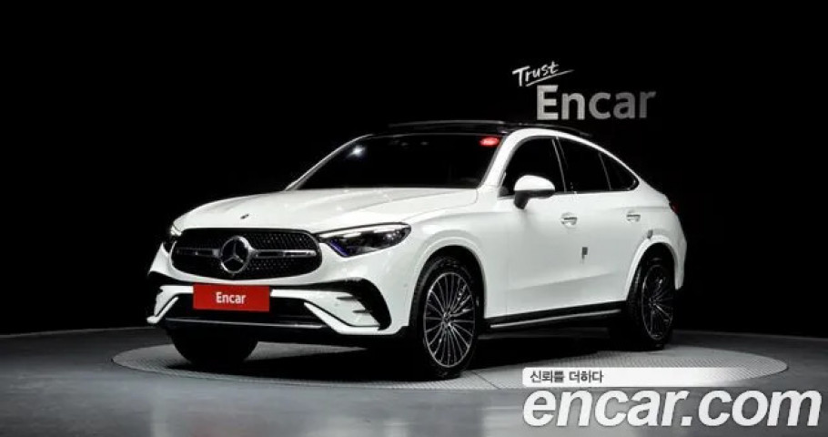 Mercedes-Benz Glc-Class 