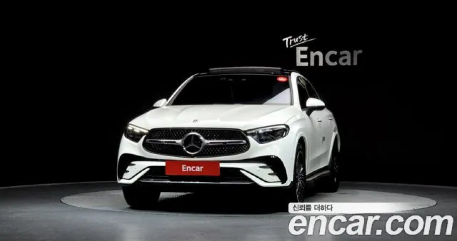 Mercedes-Benz Glc-Class 