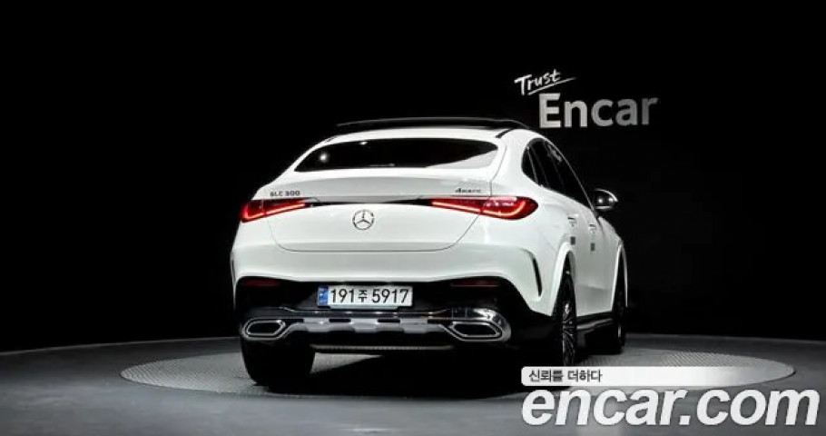 Mercedes-Benz Glc-Class 