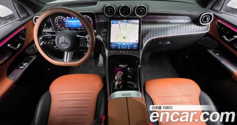Mercedes-Benz Glc-Class 
