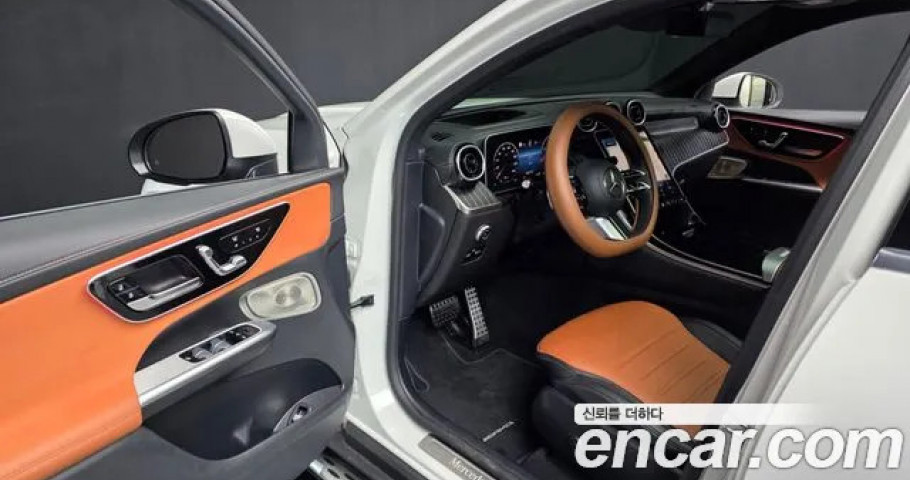 Mercedes-Benz Glc-Class 