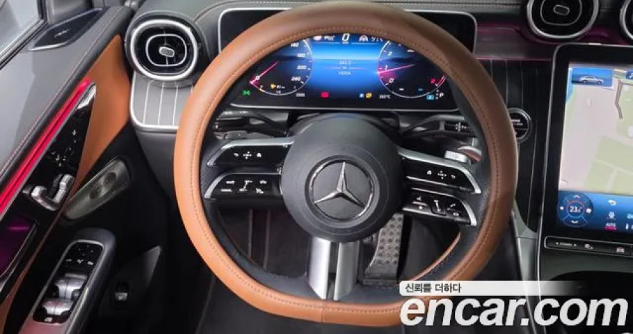 Mercedes-Benz Glc-Class 