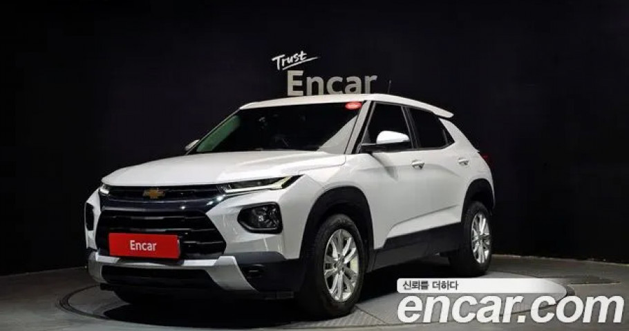 Chevrolet Trailblazer 
