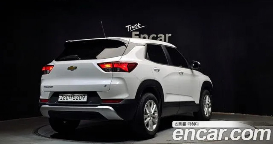 Chevrolet Trailblazer 