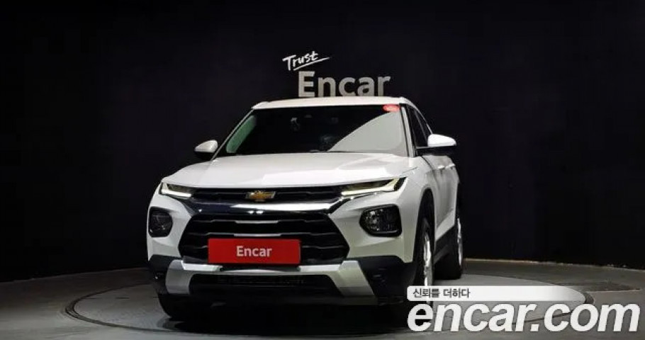 Chevrolet Trailblazer 