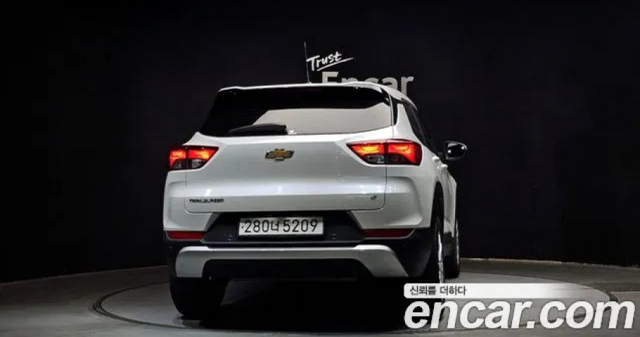 Chevrolet Trailblazer 