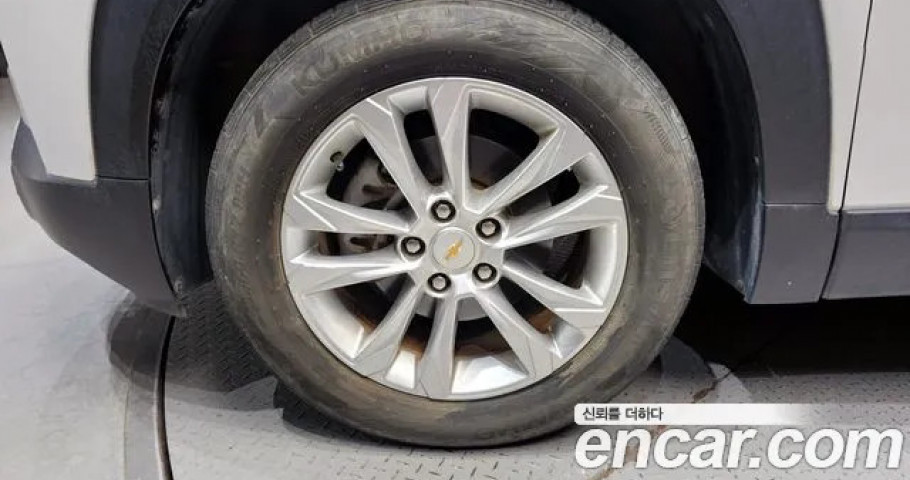 Chevrolet Trailblazer 