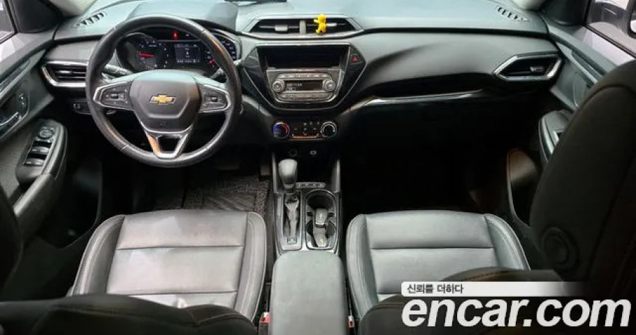 Chevrolet Trailblazer 