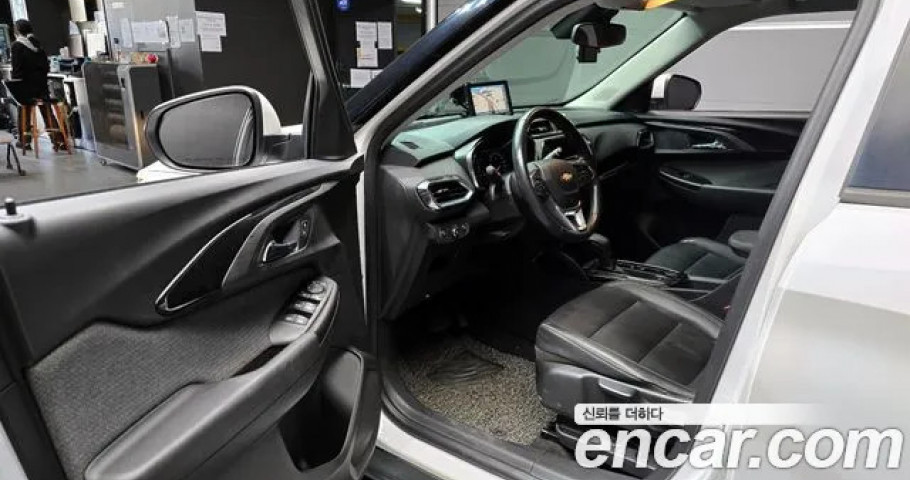 Chevrolet Trailblazer 
