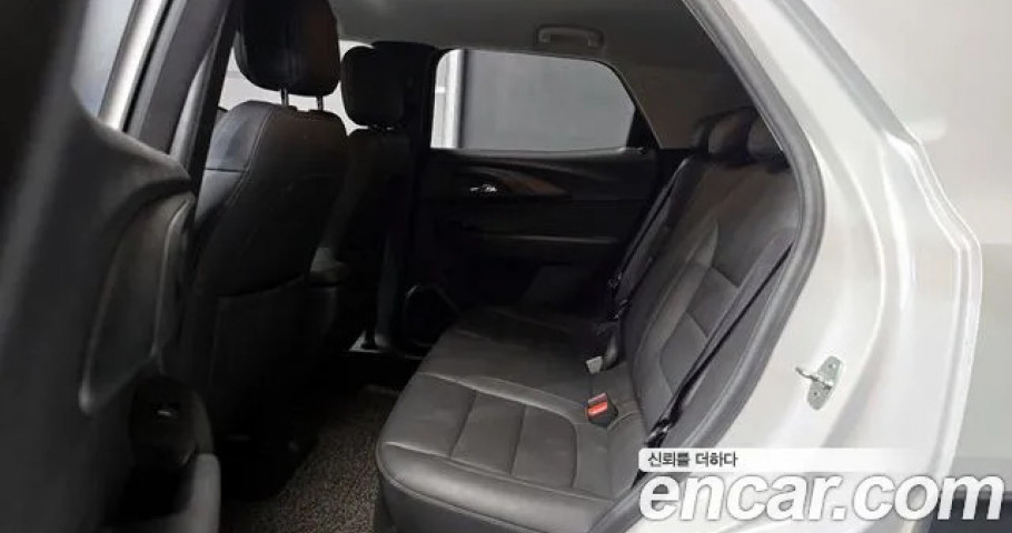 Chevrolet Trailblazer 