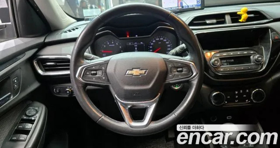 Chevrolet Trailblazer 