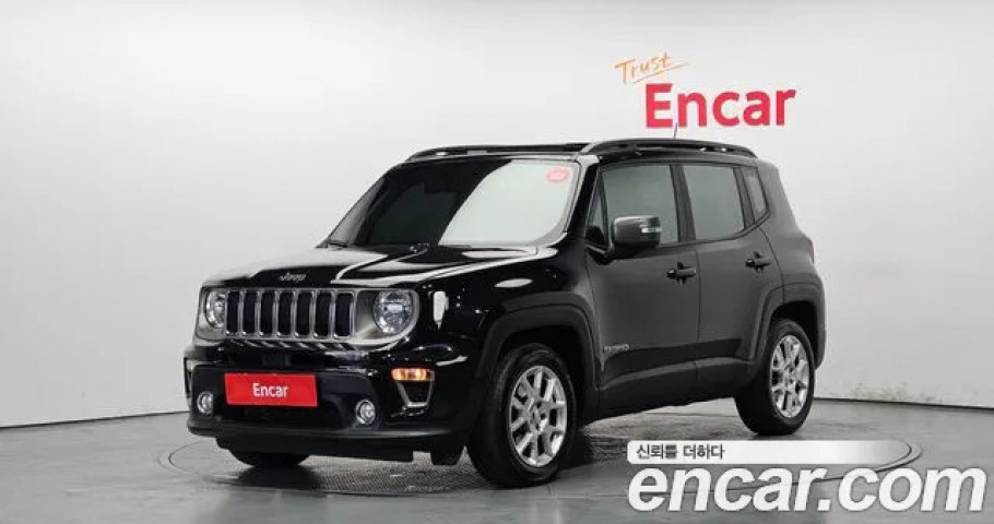 Jeep Renegade 