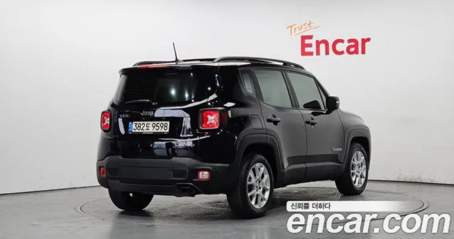 Jeep Renegade 