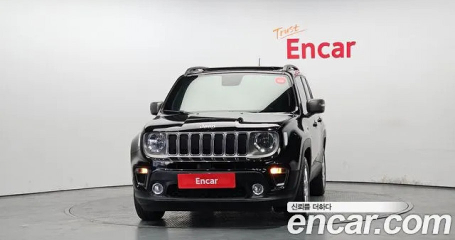 Jeep Renegade 