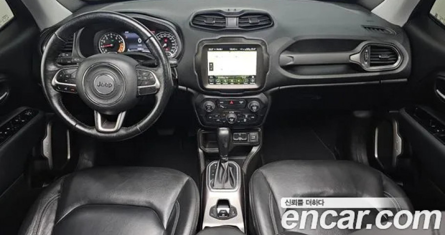 Jeep Renegade 