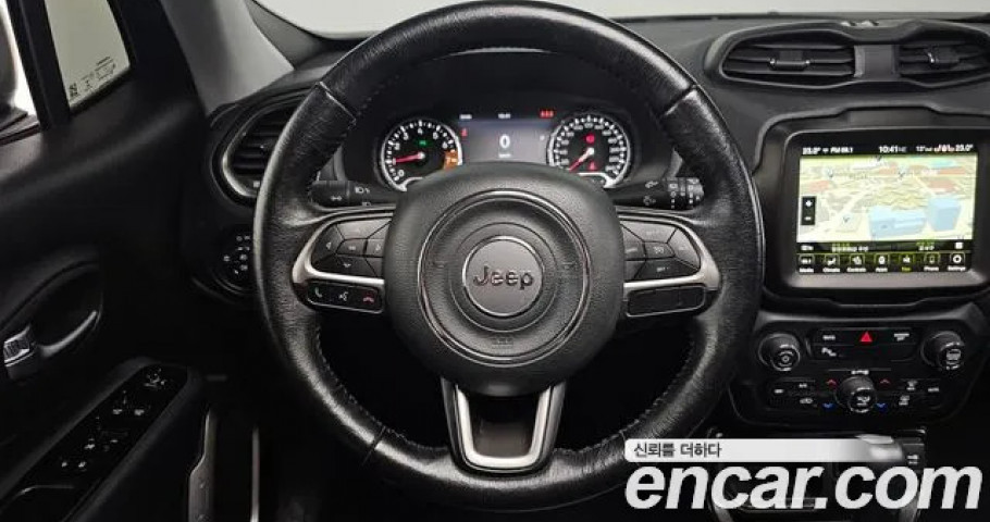 Jeep Renegade 