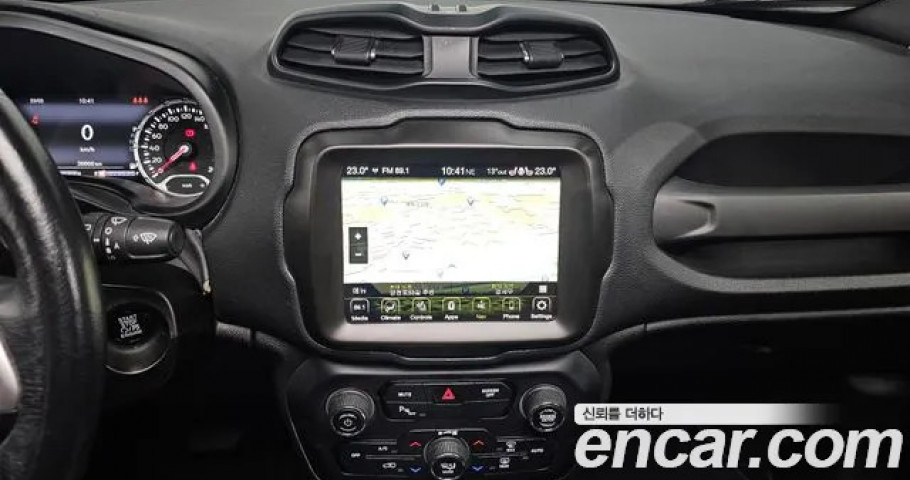 Jeep Renegade 