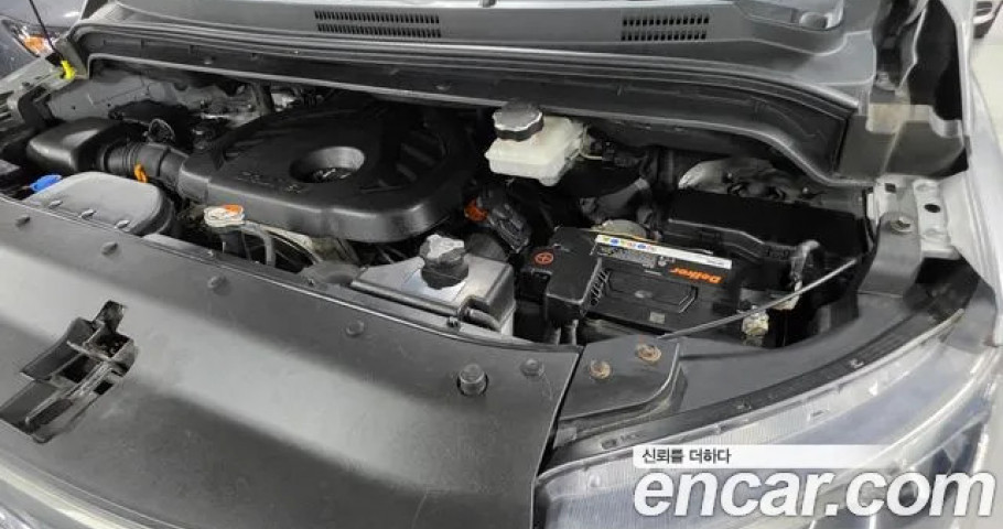 Hyundai Starex 