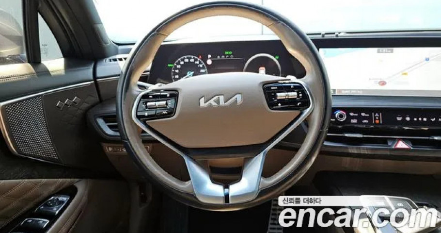 Kia K8 
