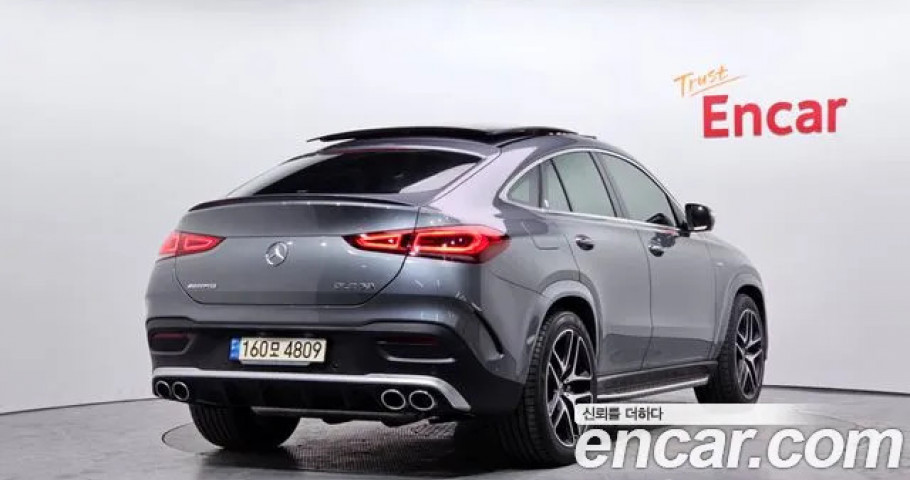 Mercedes-Benz Gle-Class 