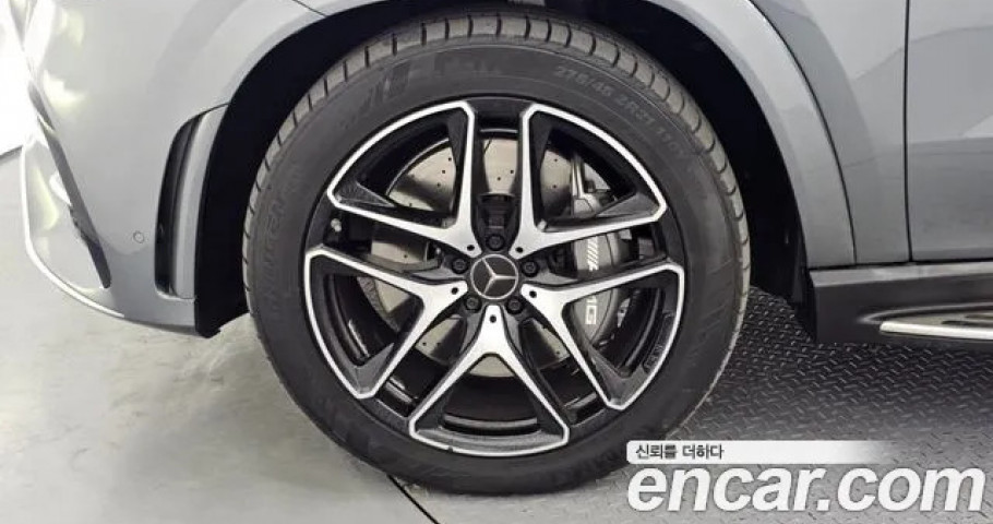 Mercedes-Benz Gle-Class 