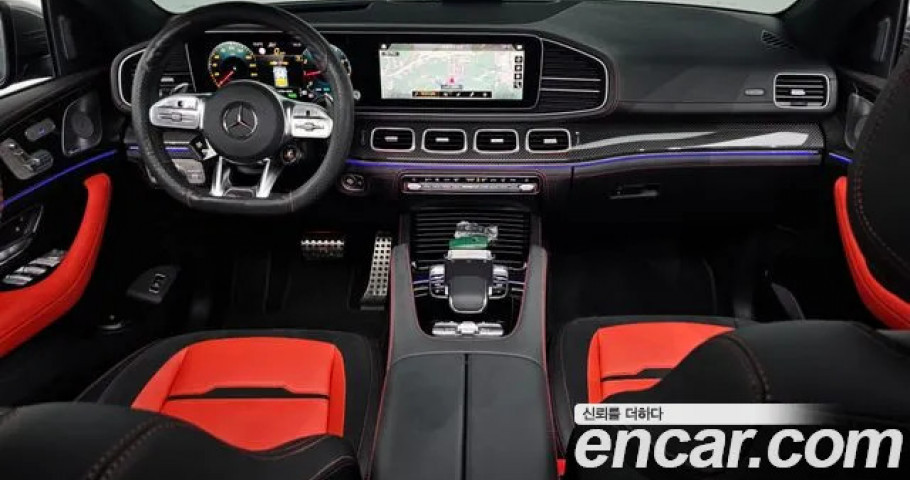 Mercedes-Benz Gle-Class 