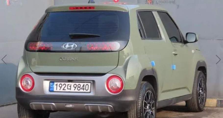 Hyundai Casper 