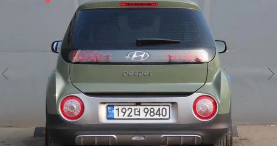 Hyundai Casper 