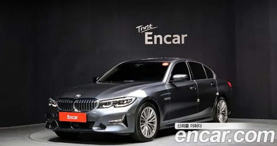 Bmw 3-Series 
