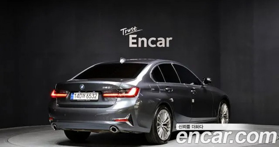 Bmw 3-Series 