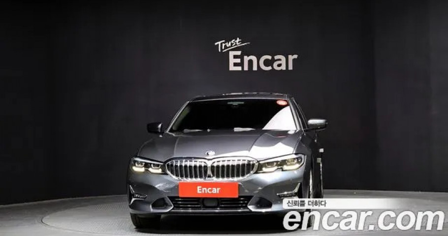Bmw 3-Series 