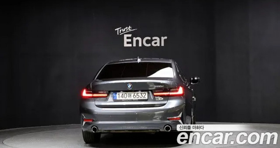 Bmw 3-Series 